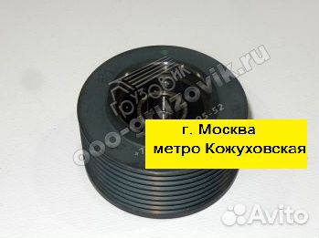 Ролик камаз евро 5