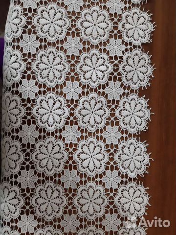 Кружево СССР