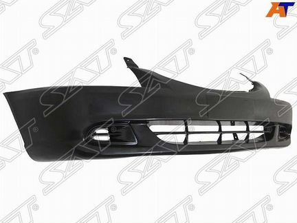 Передний бампер на Хендай Акцент (Тагаз) с 2003г