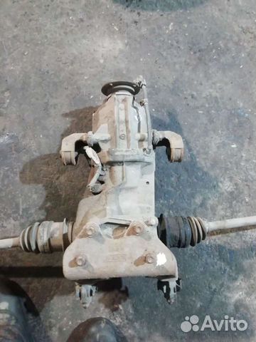 Редуктор задний Mazda CX-7 CX-9