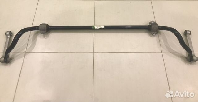 Стабилизатор передний 25мм VAG 8K0 411 309 М