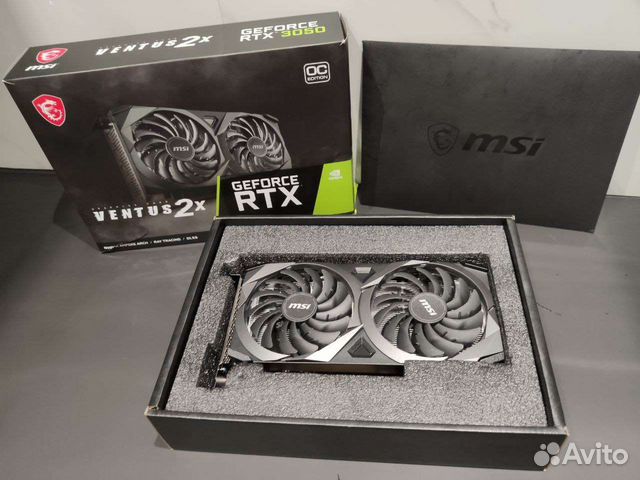 Msi 3050 ventus