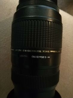 Объектив tamron