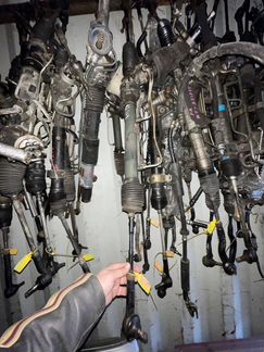 Рулевая рейка Nissan Bluebird U14