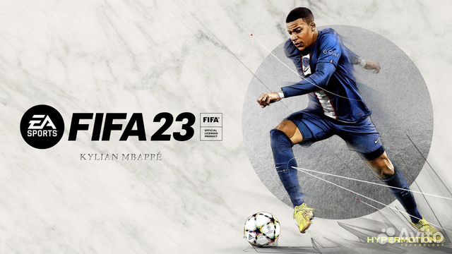 FIFA 23 на пк + видеоинструкция