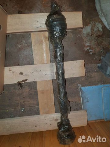 Привод передний правый VAG новый Шкода Рапид