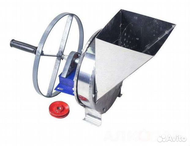 Измельчитель овощей и фруктов ручной