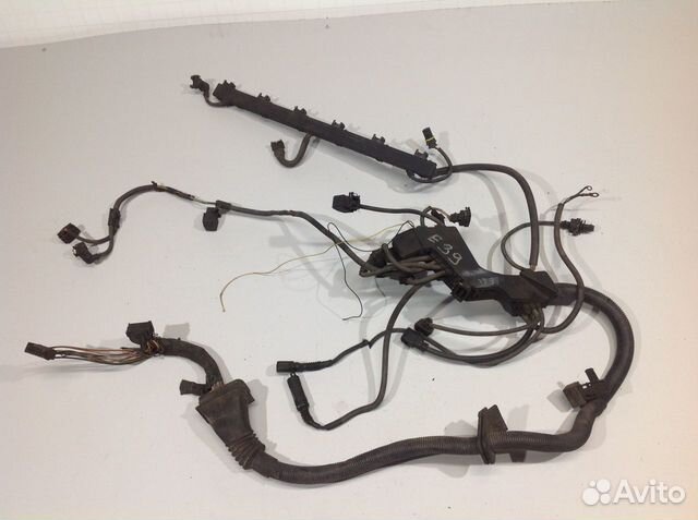 Проводка моторная (моторная коса) BMW 5-series E39