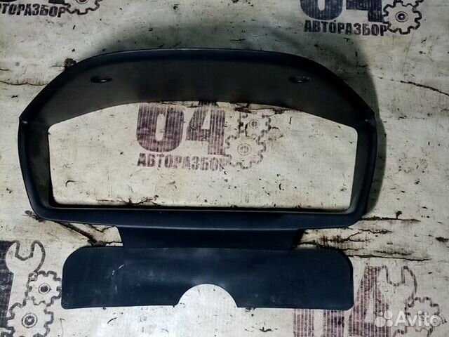 Накладка декоративная на панель приборов Mitsubish