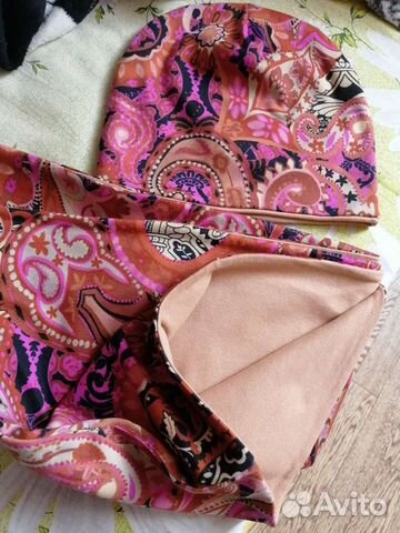 Шапки весна со снудом новые