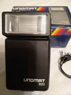 Вспышка камеры Unomat b20 новая