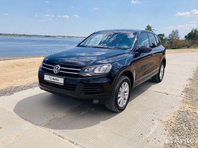 Volkswagen Touareg 3.6 AT, 2012, 175 000 км