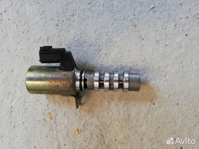 Где находится клапан фазорегулятора ниссан альмера g15 Фазорегулятор грм nissan almera n16 купить в Армавире Запчасти Авито