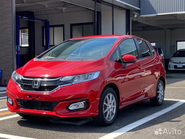Honda Fit, 2019 с пробегом, цена 720000 руб.