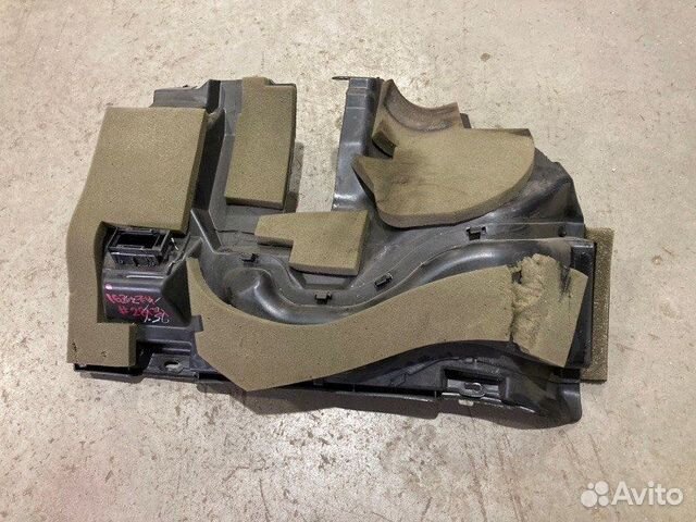 Накладка панели левая Mercedes-Benz M-Class W163