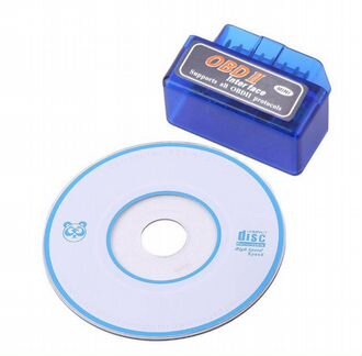 Автосканер/адаптер для диагностики авто ELM 327 ов