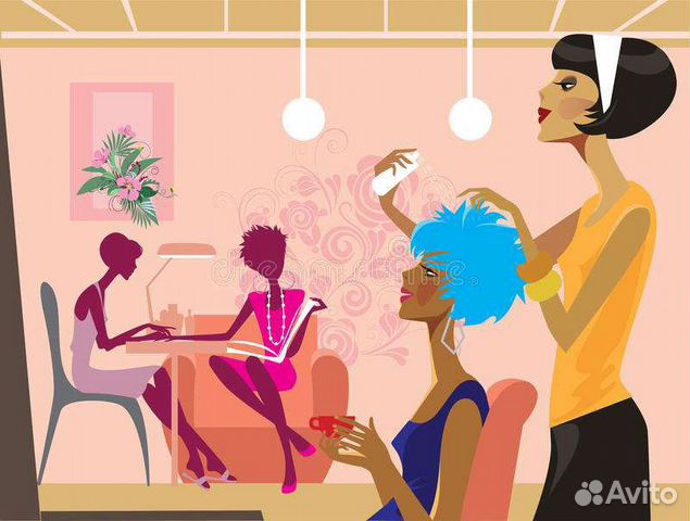 Салон красоты