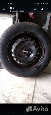 Continental 195/65 R15