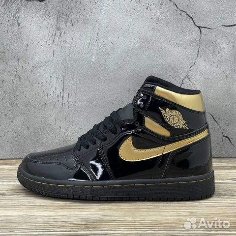 Кроссовки Nike Air Jordan 1 High Размеры 36-45