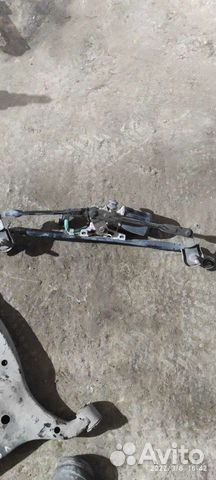 Трапеция дворников hyundai elantra HD