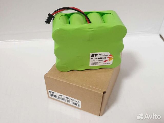 Аккумулятор VC-H1422-X5 пылесос Xrobot XR-510