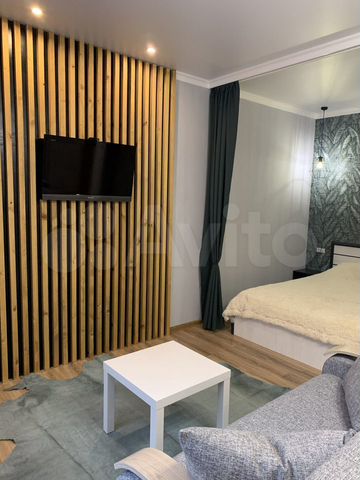 Квартира-студия, 37 м², 7/18 эт.