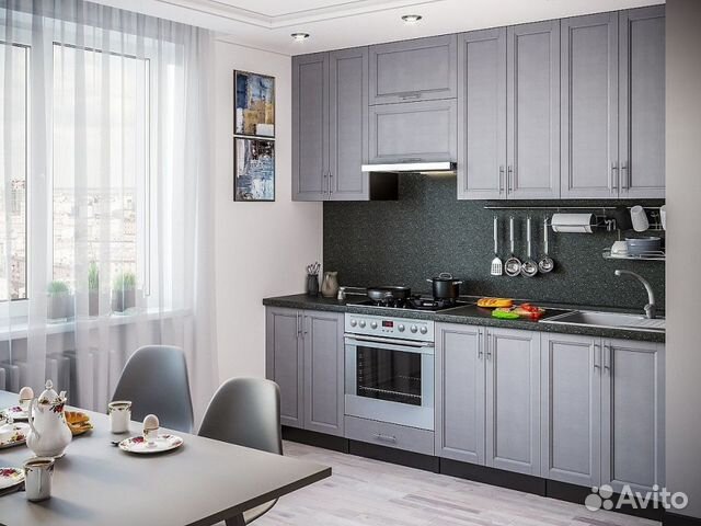 Модульная кухня кухонный гарнитур