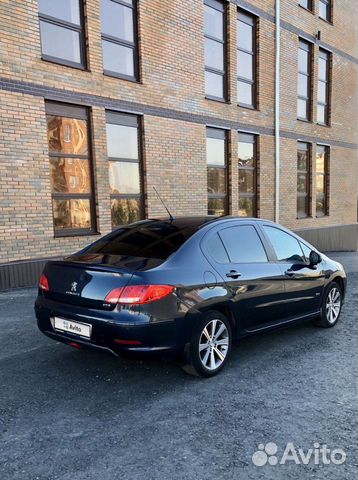 Peugeot 408 1.6 AT, 2013, 127 000 км