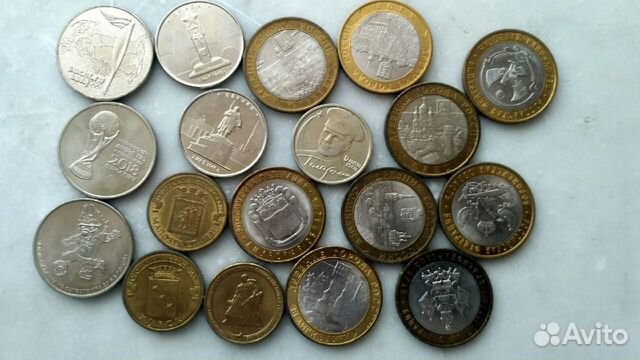 Обмен монетами