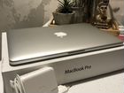 Apple MacBook pro 13 retina Late объявление продам