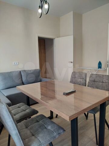 1-к. квартира, 35 м², 4/7 эт.