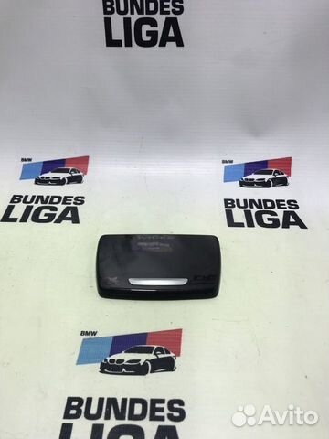 Накладка пепельницы декоративная BMW F10