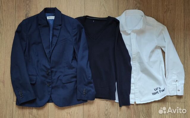 Школьная форма р.122-128