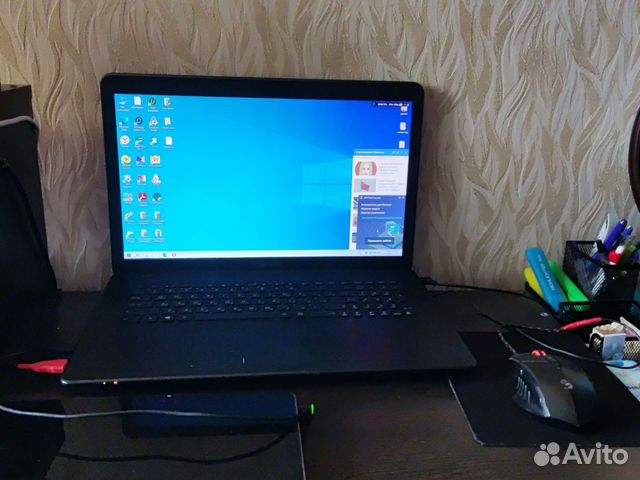 Asus k751s аккумулятор