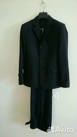 Школьный костюм в идеале 146-152/36