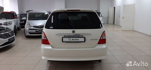 Honda Odyssey 2.3 AT, 2001, 231 000 км