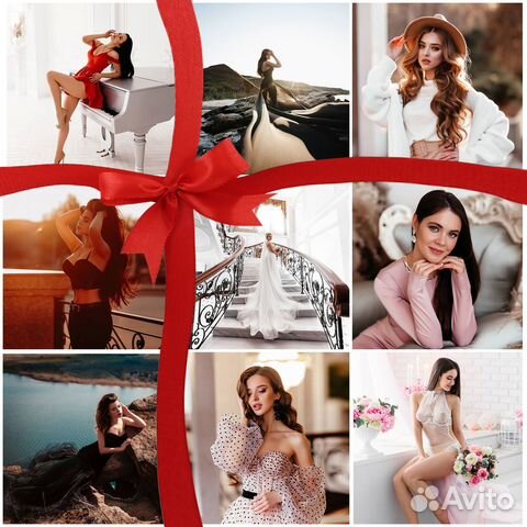 Подарочный сертификат на фотосессию