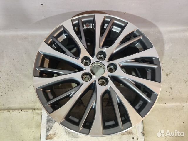 Диск Lexus ES 18г- R18x8 10841