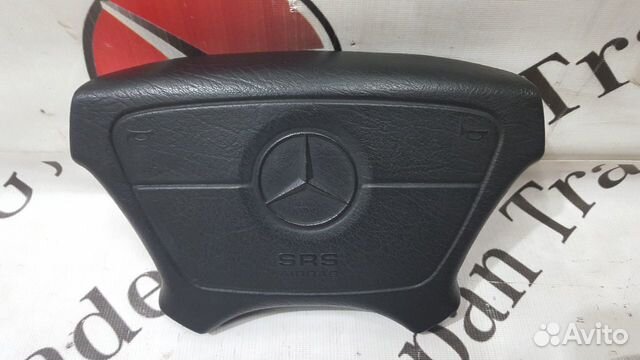 Подушка в руль Mercedes w202 w210 w140 w124 w463