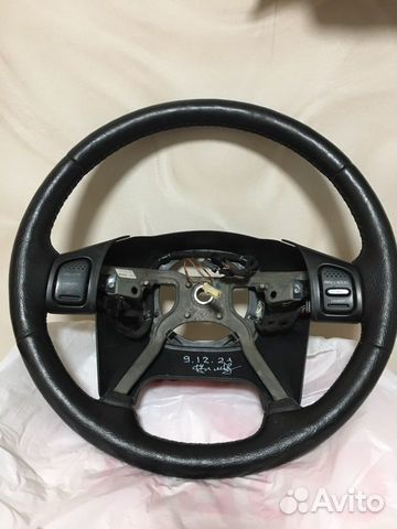 Руль на гранд чероки wj