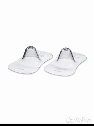 Накладки на грудь Avent