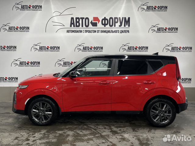 Kia Soul 2.0 AT, 2019, 35 000 км