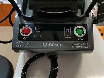 Утюг с парогенератором Bosch Sensixx B45L