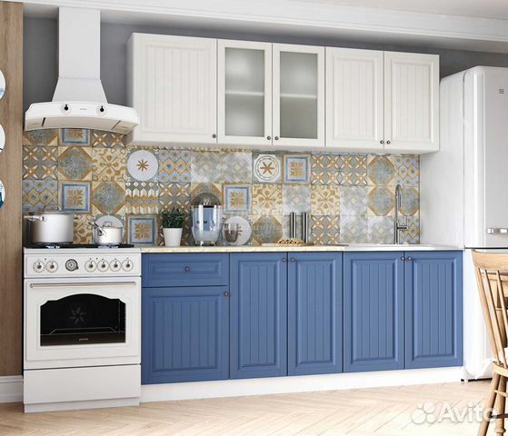 Кухонный гарнитур 2м