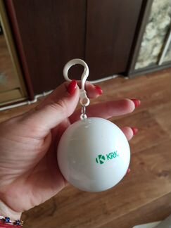 Дождевик целофановый