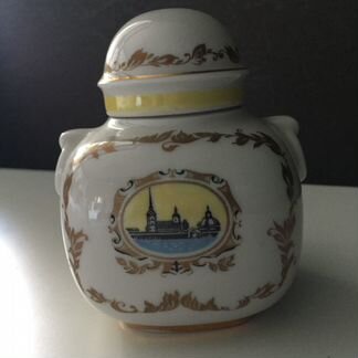 Сахарница Ленинград