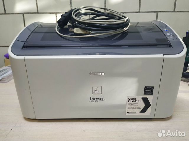 Принтер Canon i-sensys LBP2900