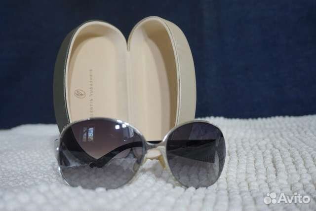 Солнцезащитные очки valentin yudashkin