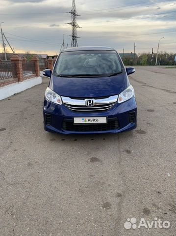 Honda Freed 1.5 CVT, 2014, 117 000 км