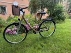 Велосипед дамский на планетарке с 28 колесами объявление продам